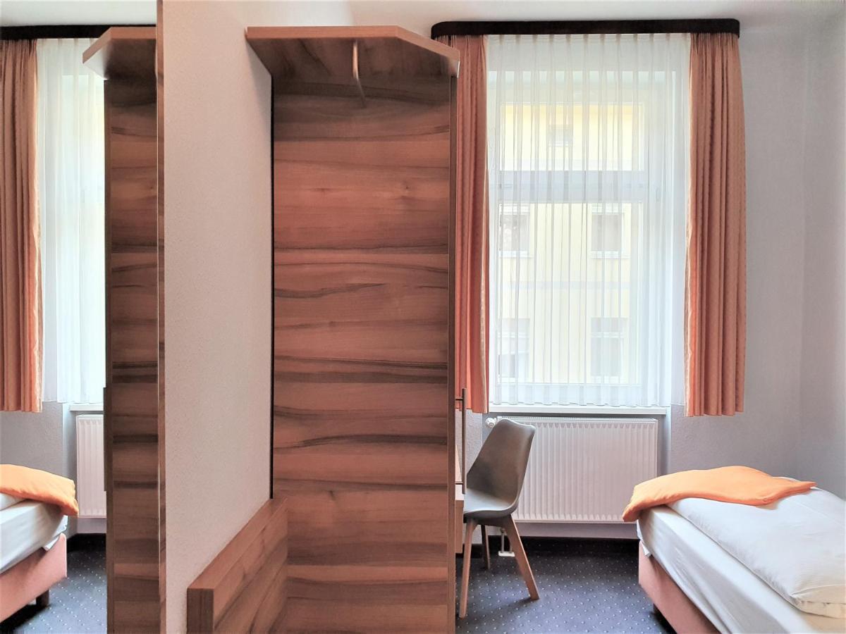 Melarose Feng Shui Hotel Berlin Exterior photo