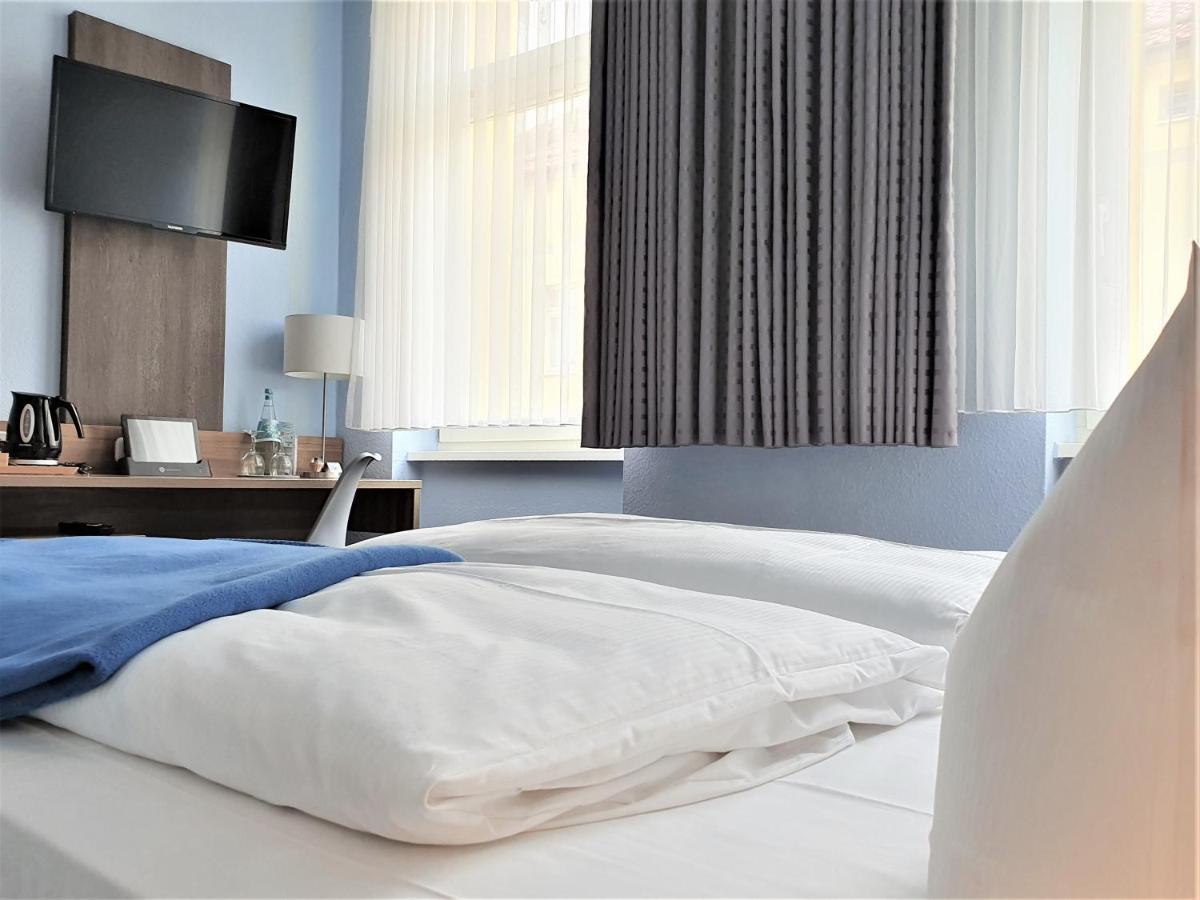 Melarose Feng Shui Hotel Berlin Exterior photo