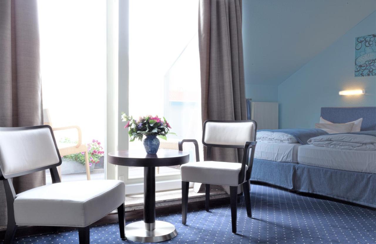 Melarose Feng Shui Hotel Berlin Exterior photo