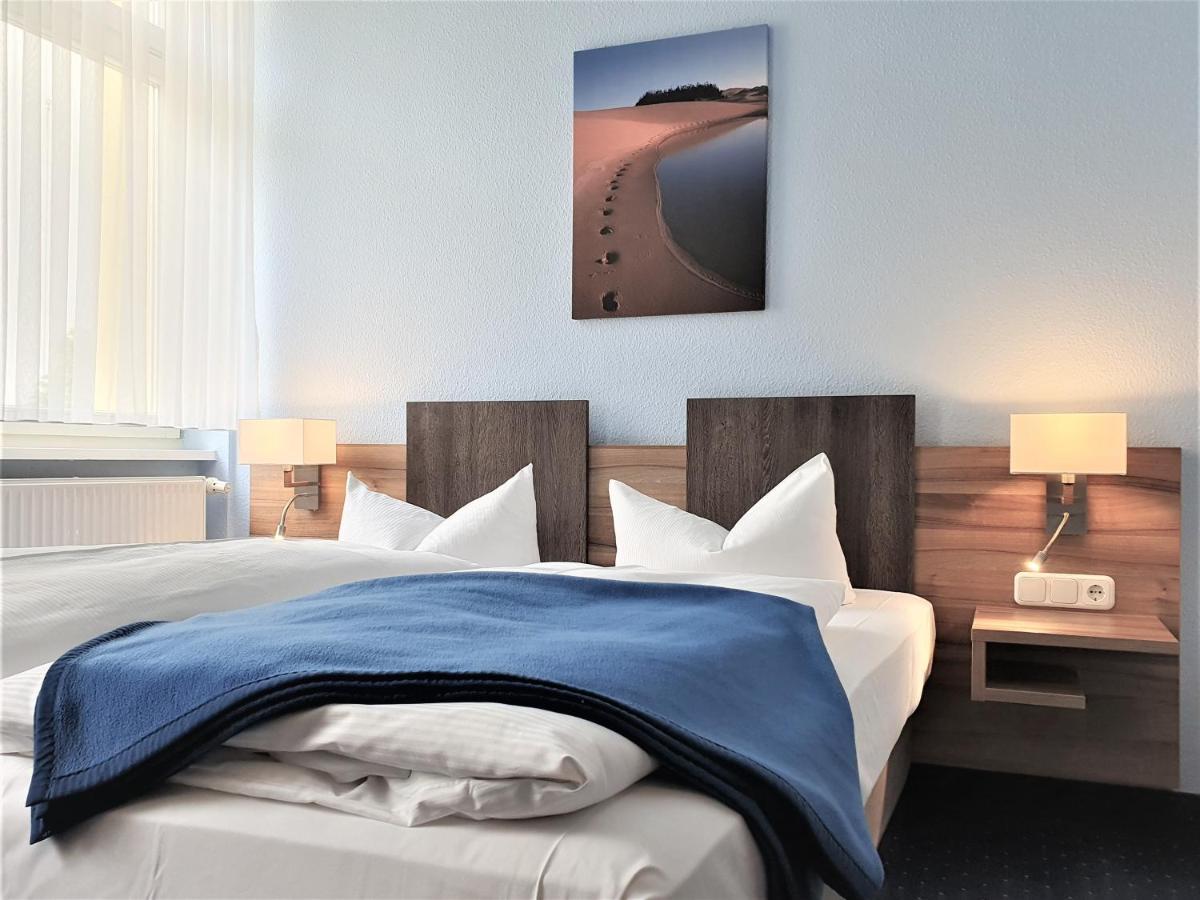 Melarose Feng Shui Hotel Berlin Exterior photo