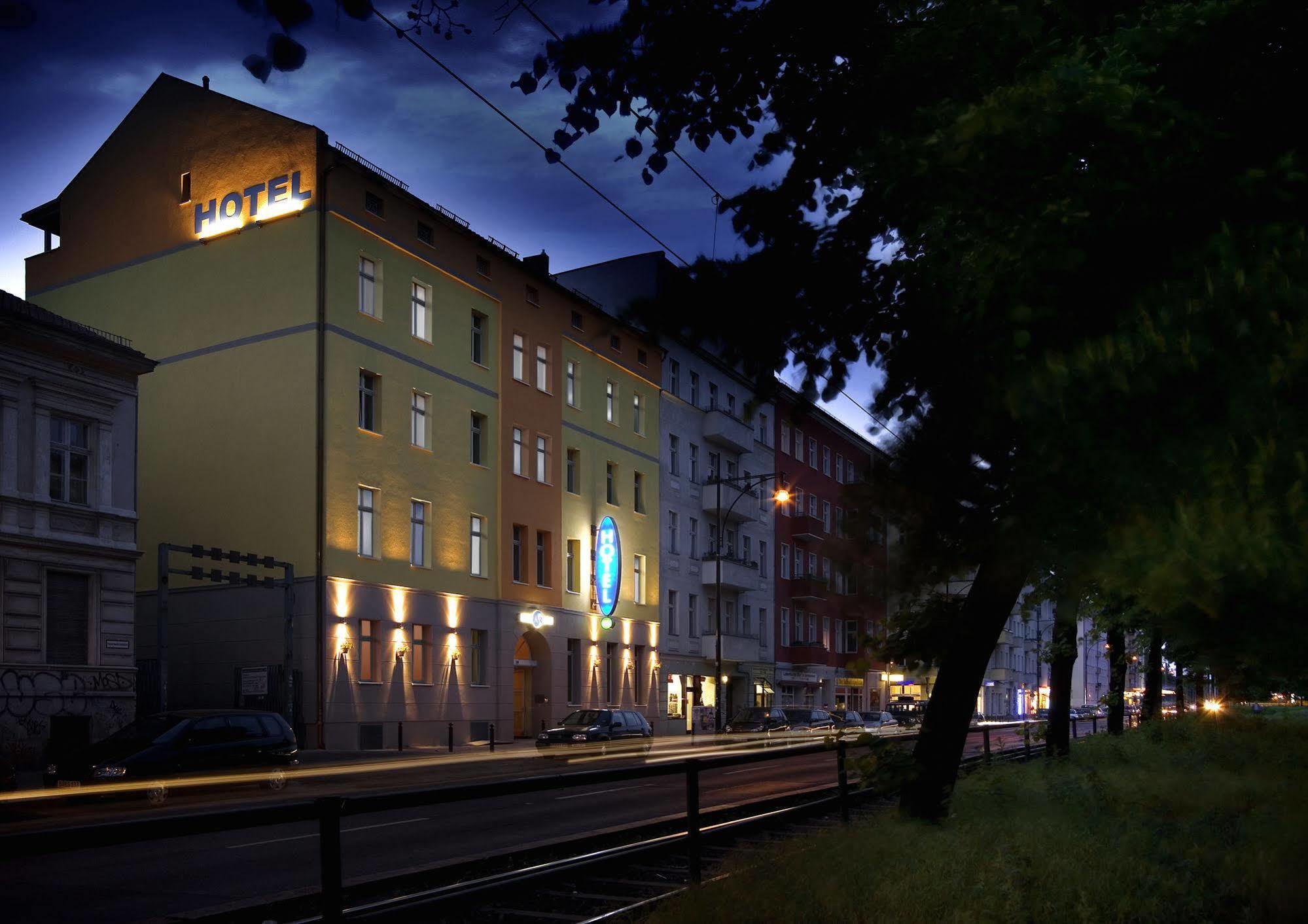 Melarose Feng Shui Hotel Berlin Exterior photo